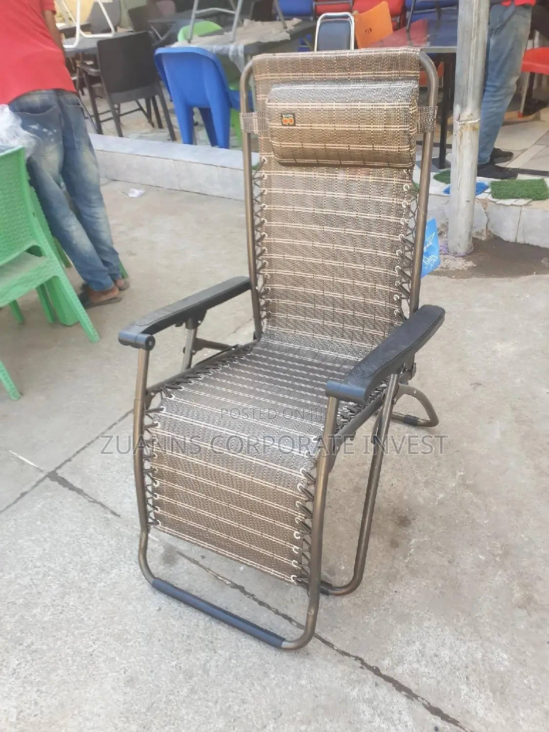 Camp Chair
