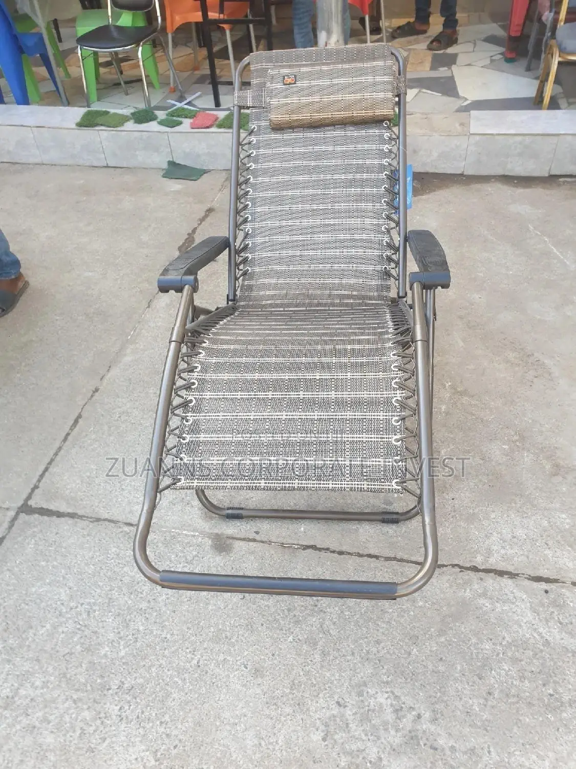 Camp Chair