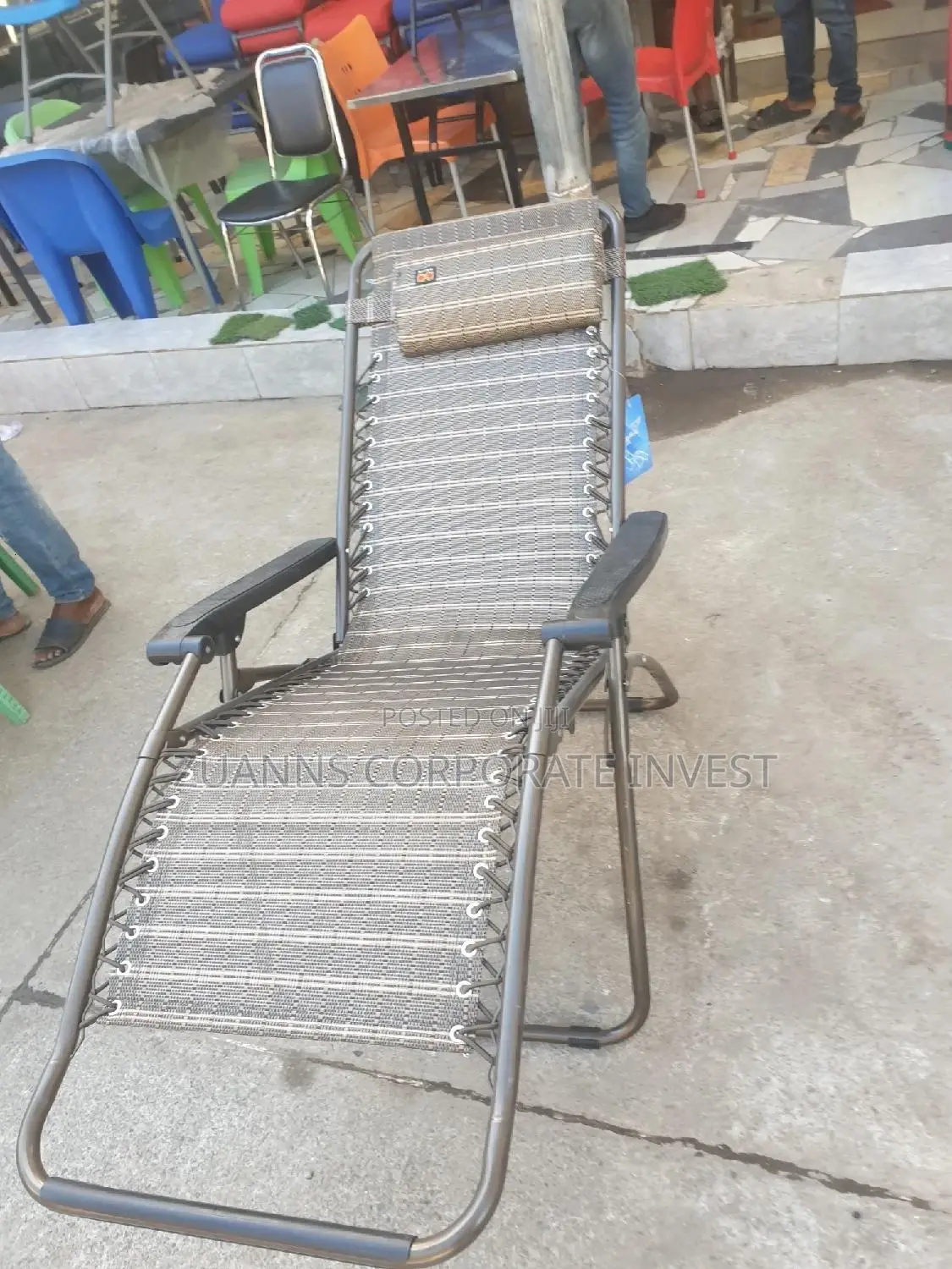 Camp Chair
