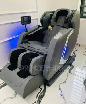 3d Electric Massage Chair Full-Body Zero-Gravity Intelligent