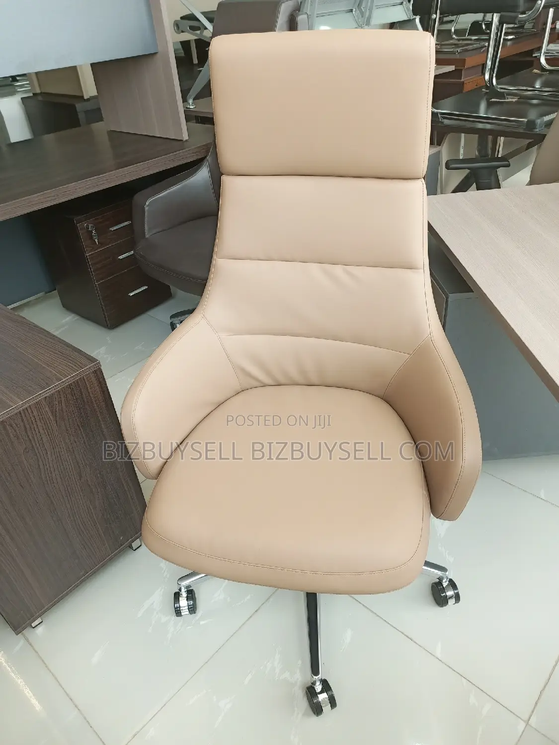 Executive Office Chair
