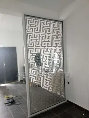 Aluminium/ Alco Board Room Divider