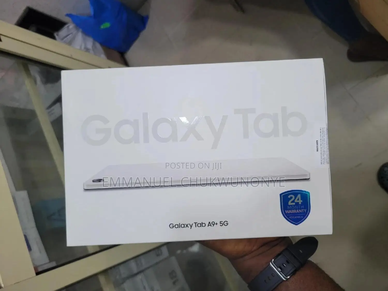 New Samsung Galaxy Tab A9+ 64 GB