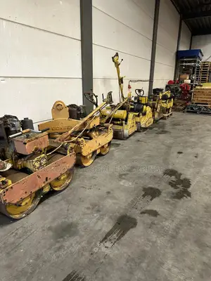 Bomag Roller