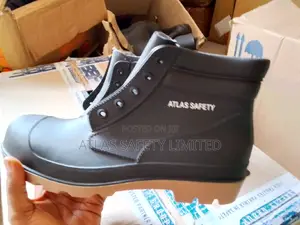 Atlas Rubber Short Rainboot