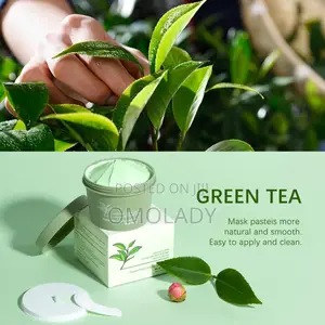 Median Green Tea Mud Mask