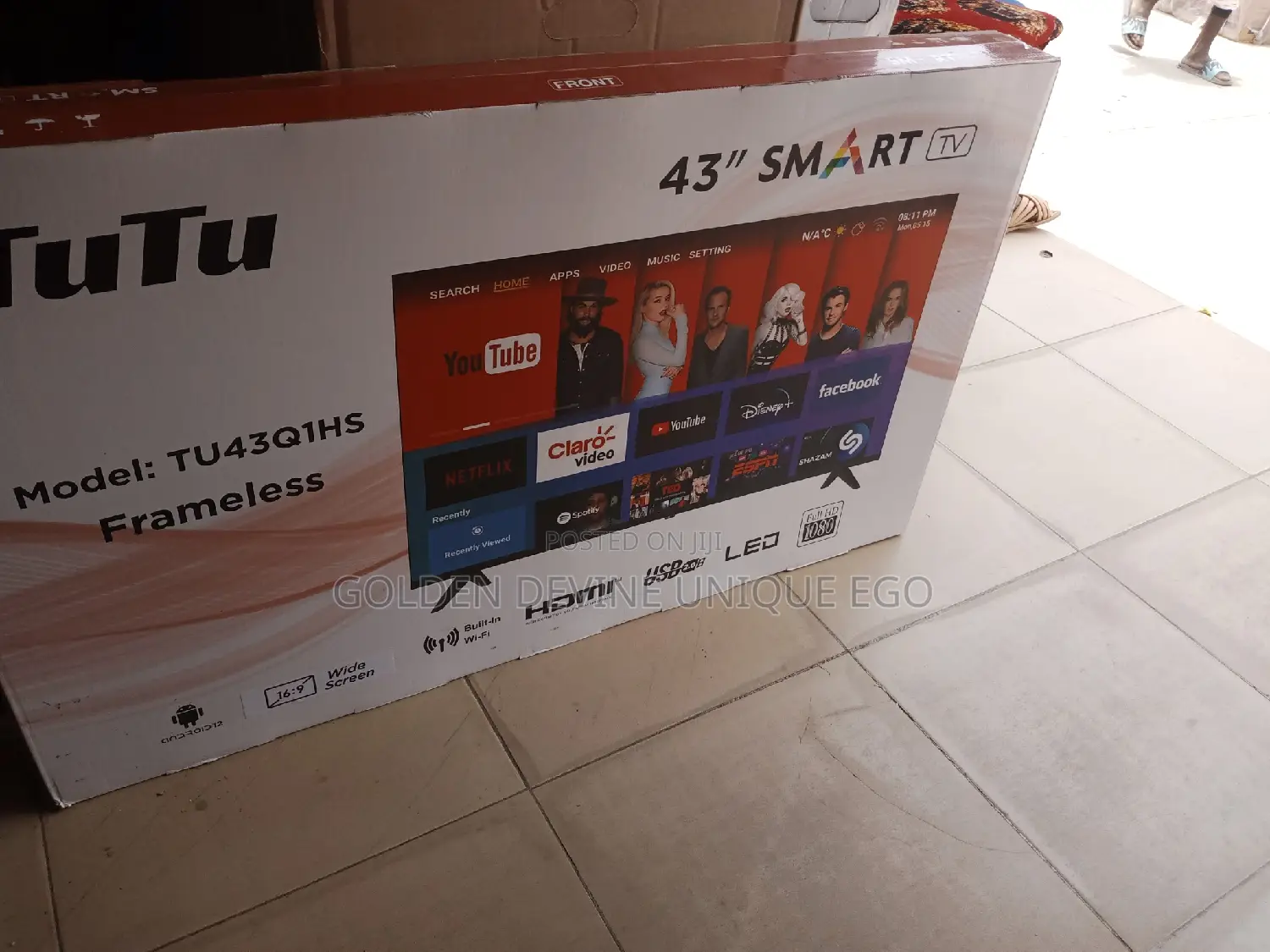 Tutu Smart Tv 