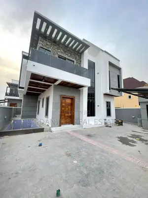 5bdrm Duplex in Ikate for sale