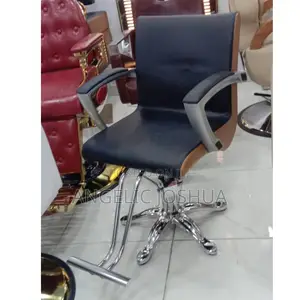 Salon Leather Chair