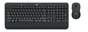 Logitech Mk545 Advance Wireless Keyboard + Mouse