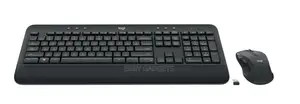 Logitech Mk545 Advance Wireless Keyboard + Mouse