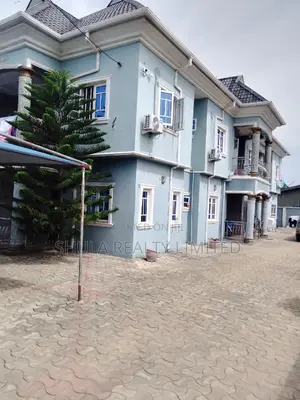 Photo - Furnished 11bdrm Duplex in Agbara-Igbesan for sale