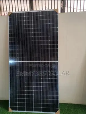 520w Mono Crystalline Solar Panel