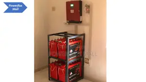 5kva/48v Hybrid Solar Solution