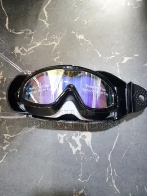 Swimming Glass