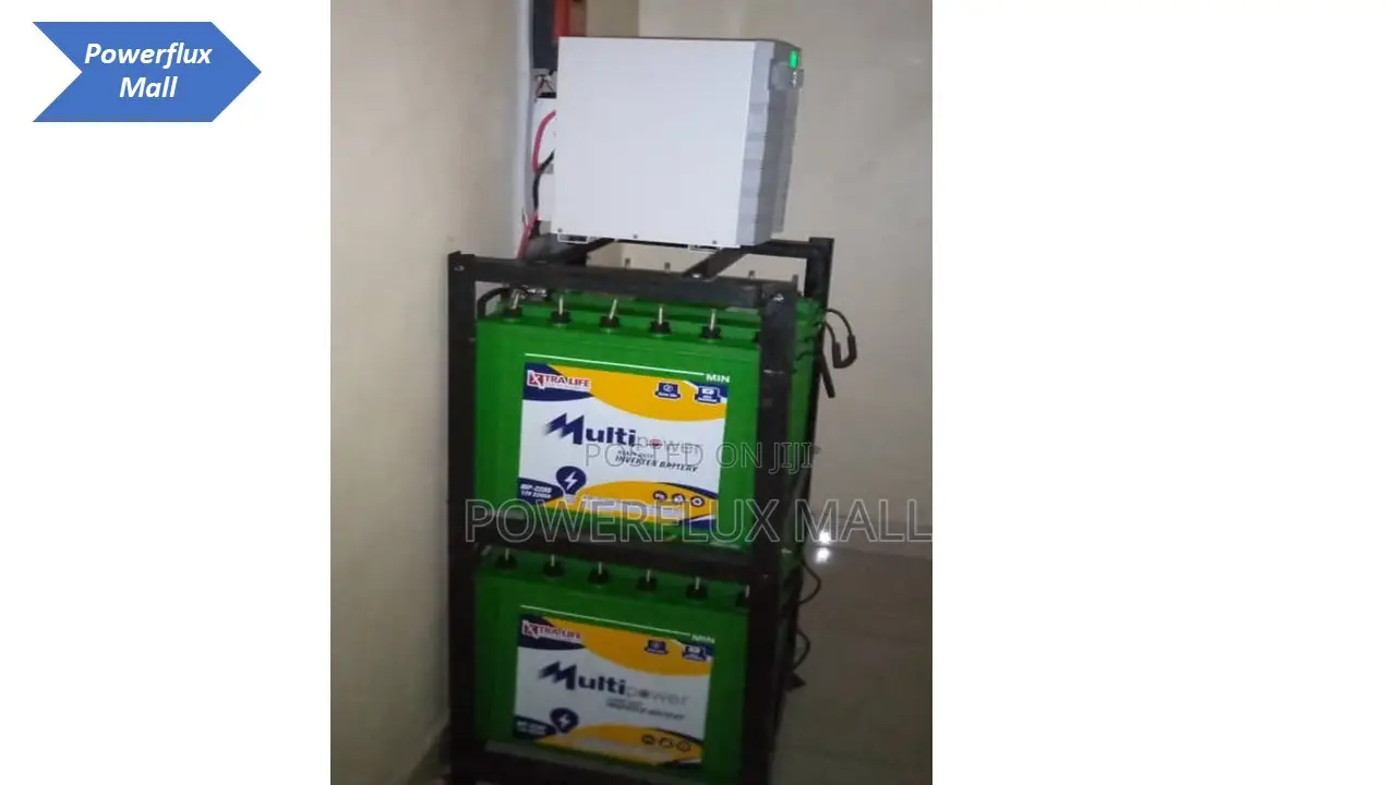 48v/5kva Puresine Wave Solar Solutioon