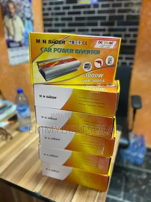 3000w Car Inverter Charger