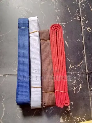Taekwondo Belt