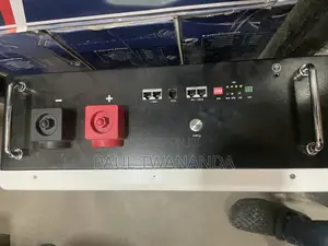 5kwh 24V Tacio Lithium Ion Battery