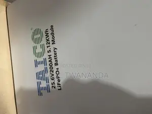 5kwh 24V Tacio Lithium Ion Battery
