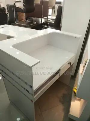 Executive Receptionist Desk
