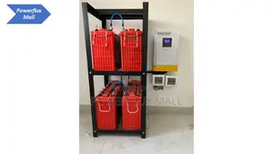 3.5kva/48v Hybrid Solar Solution