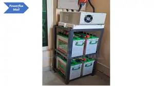 7.5kwh/48v Solar Solution