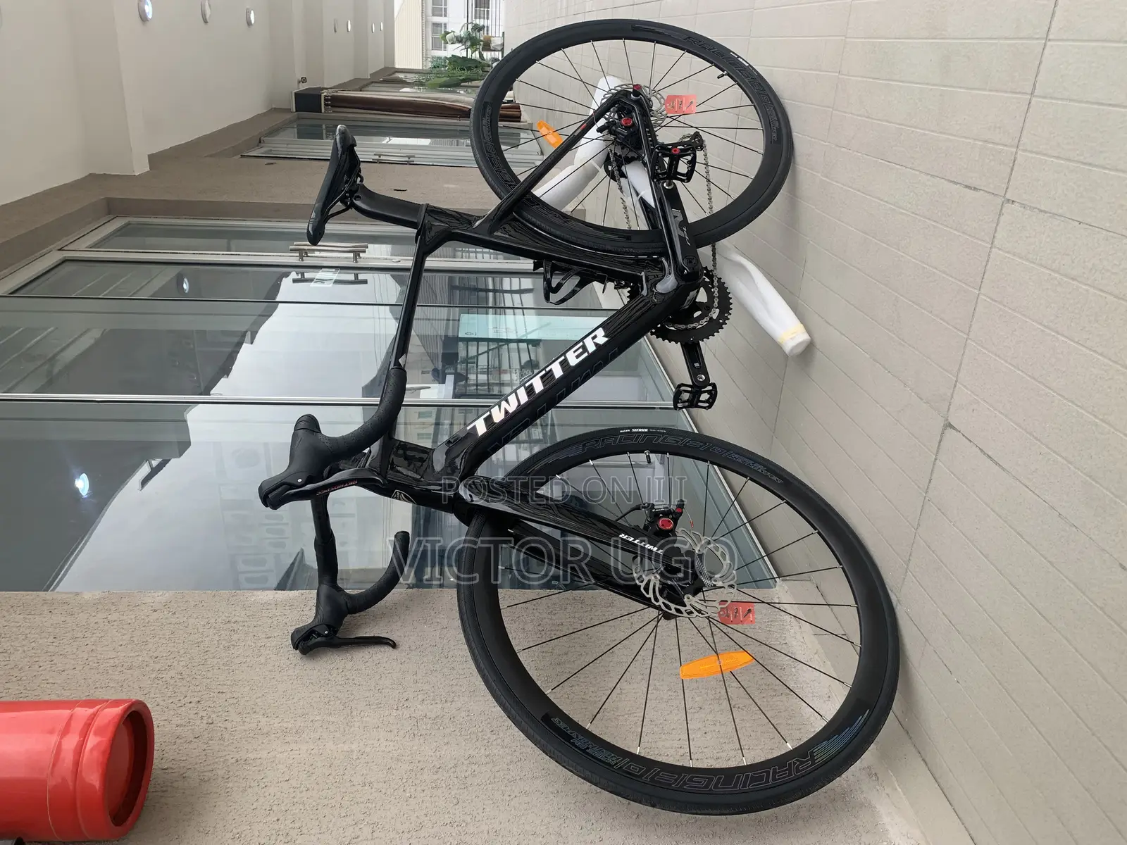 Twitter Road Bike