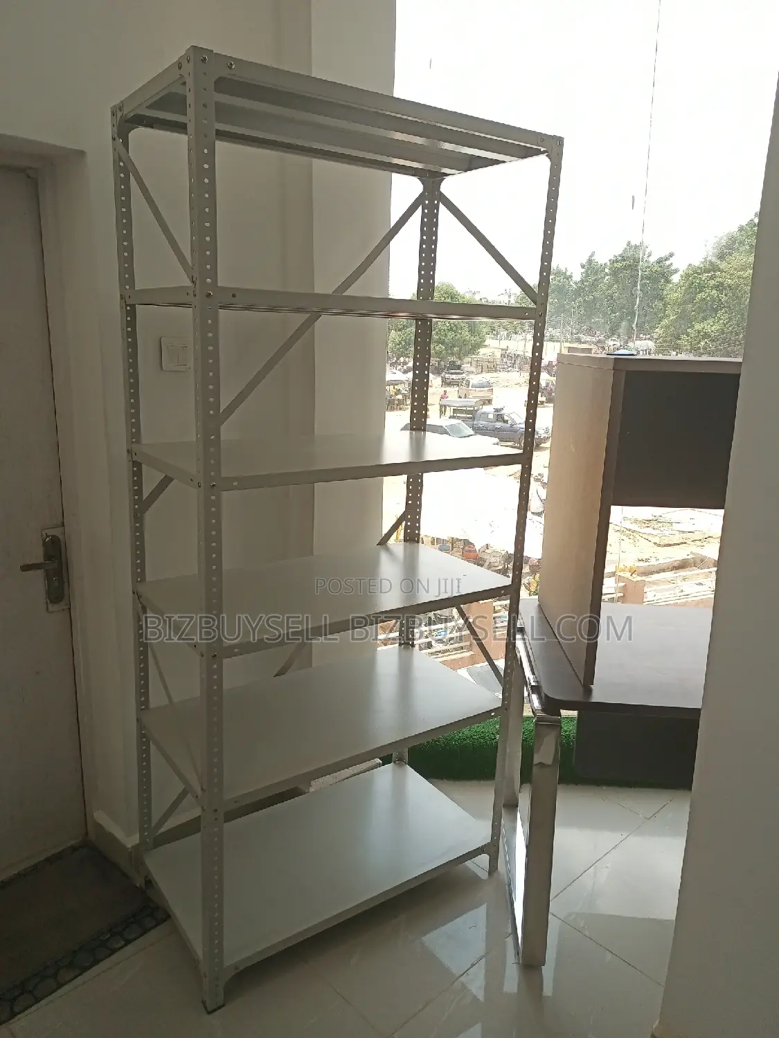 Metal Rack Shelf
