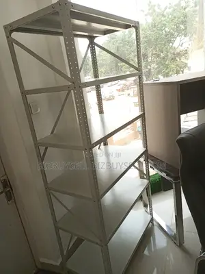 Metal Rack Shelf