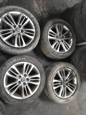 Toyota Camry 2016 17 Rim