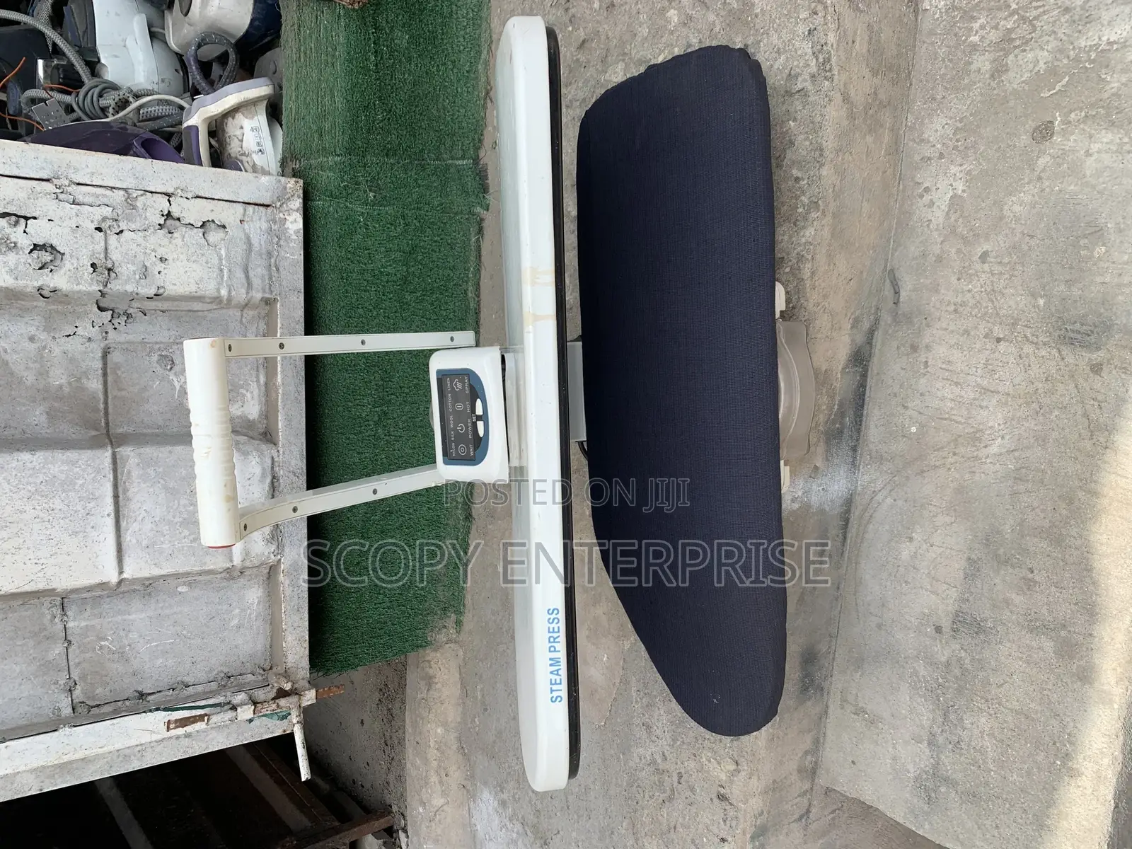 Stone Machine for Fashion