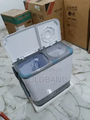 5kg Hisense Washing Machine