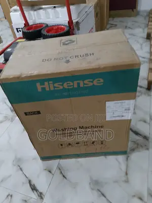 5kg Hisense Washing Machine
