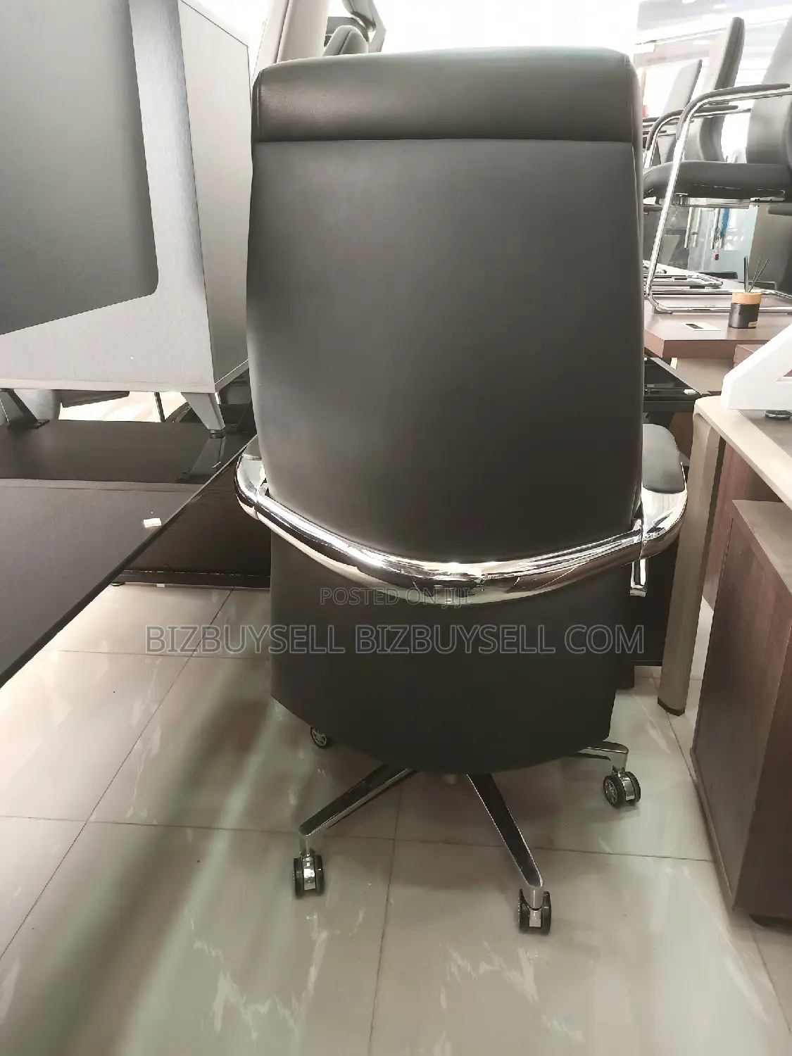 Executive Office Chair
