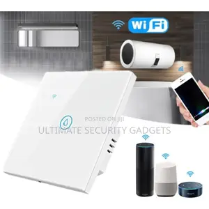 20A Wi-Fi Tuya Smart AC Switch