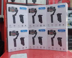 F5 Plus 3 Axis Gimbal