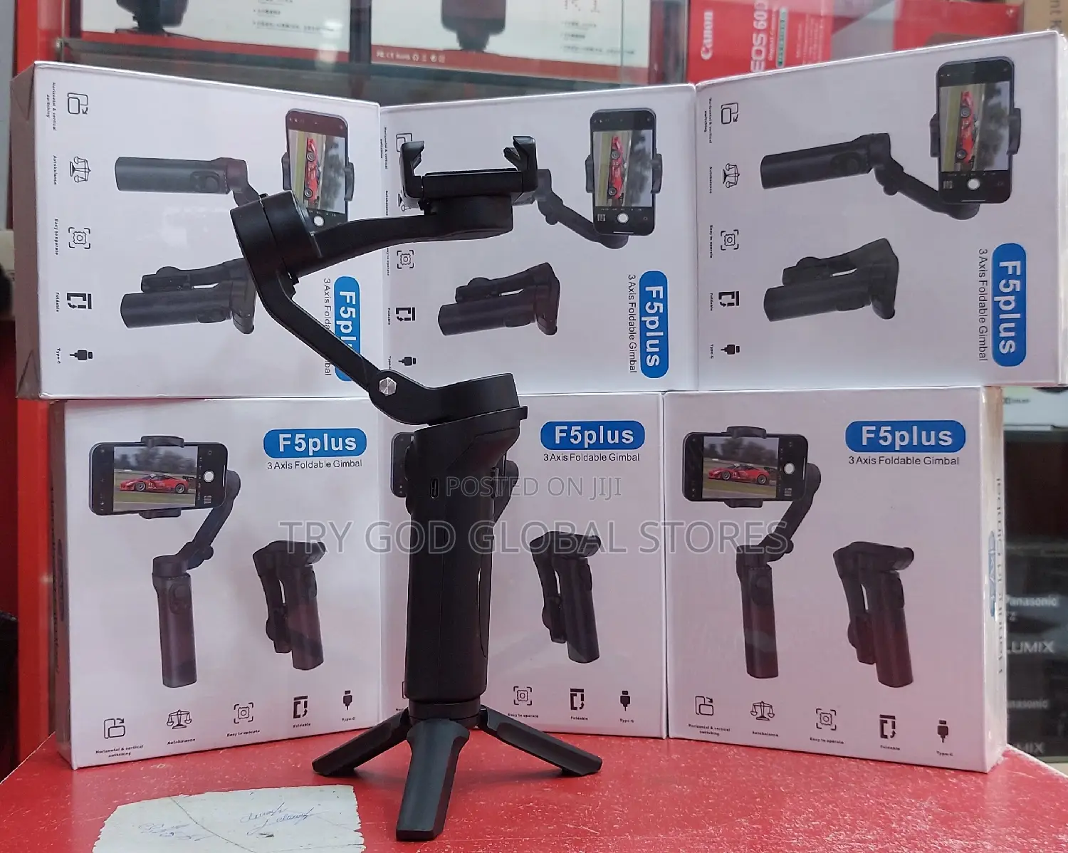 F5 Plus 3 Axis Gimbal