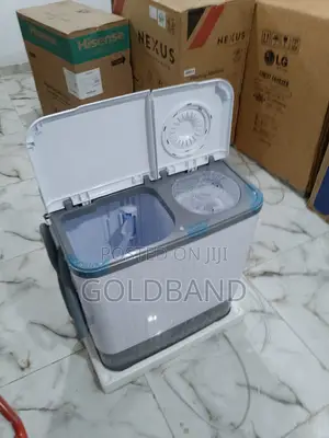 Brand New 5kg Hisense Washing Machine