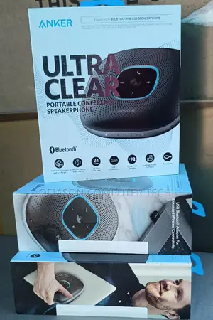 Photo - Anker Ultra Clear Conference Speaker