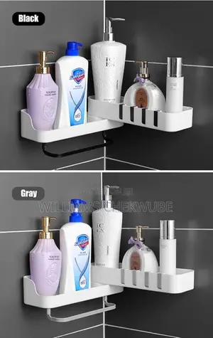 Bathroom Rack