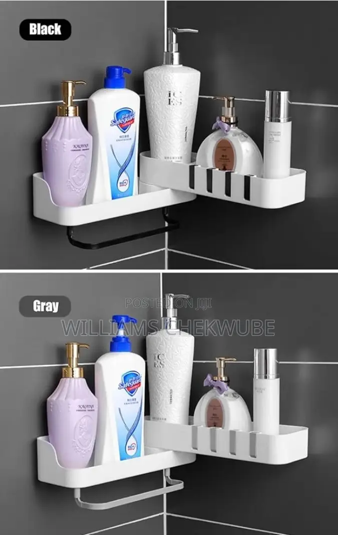 Bathroom Rack