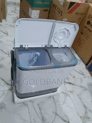 New 5kg Hisense Washing Machine