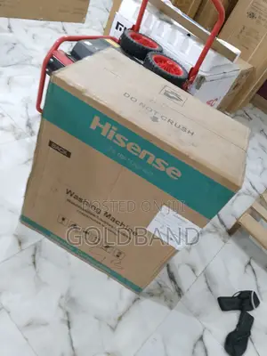 New 5kg Hisense Washing Machine