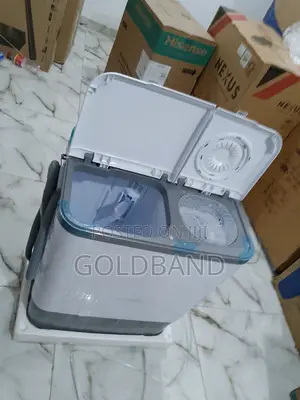 Durable 5kg Hisense Washing Machine
