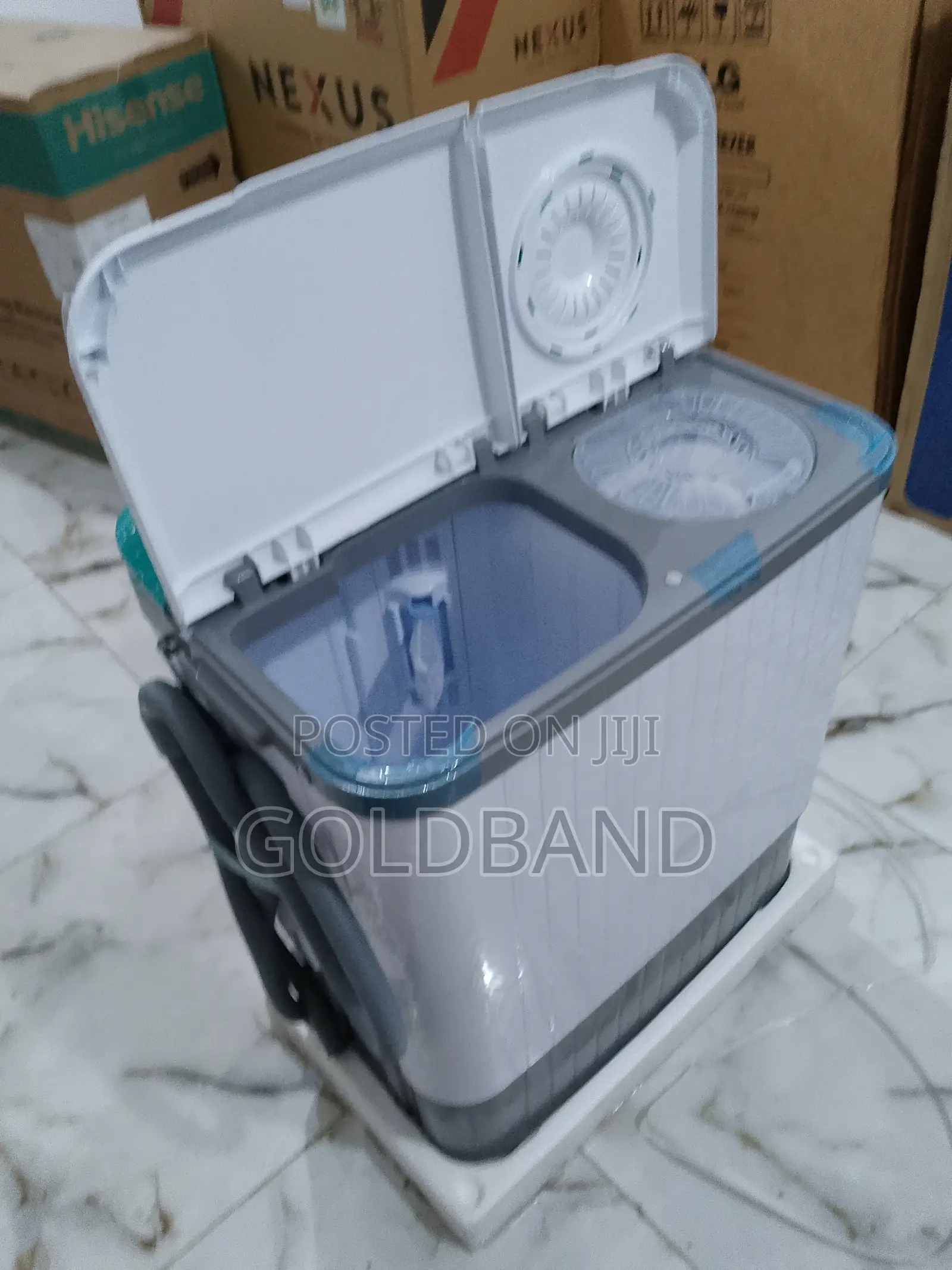 Efficient 5kg Hisense Washing Machine