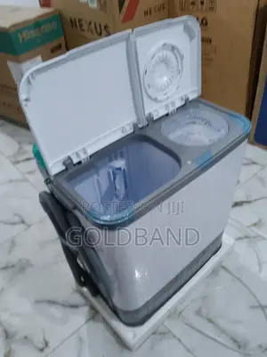 Efficient 5kg Hisense Washing Machine