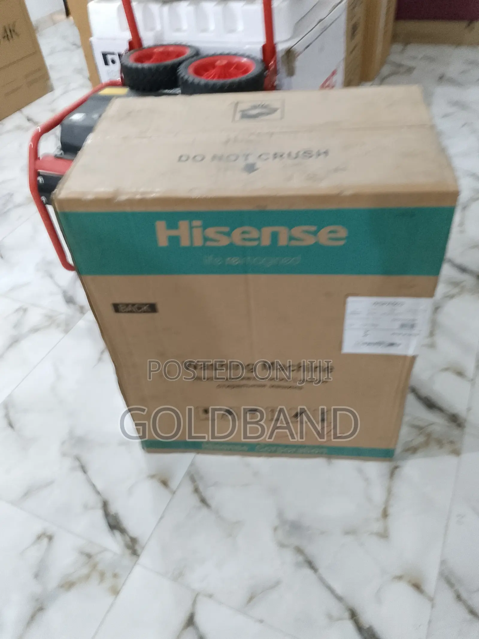 Efficient 5kg Hisense Washing Machine