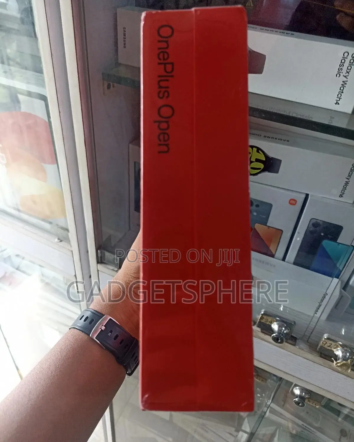 New OnePlus Open 512 GB