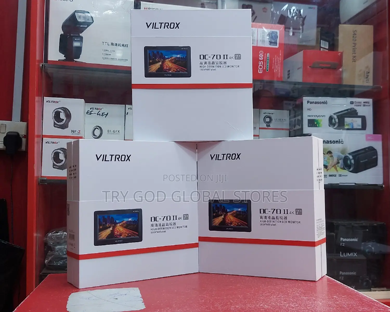 Viltrox Monitor Dc-7011